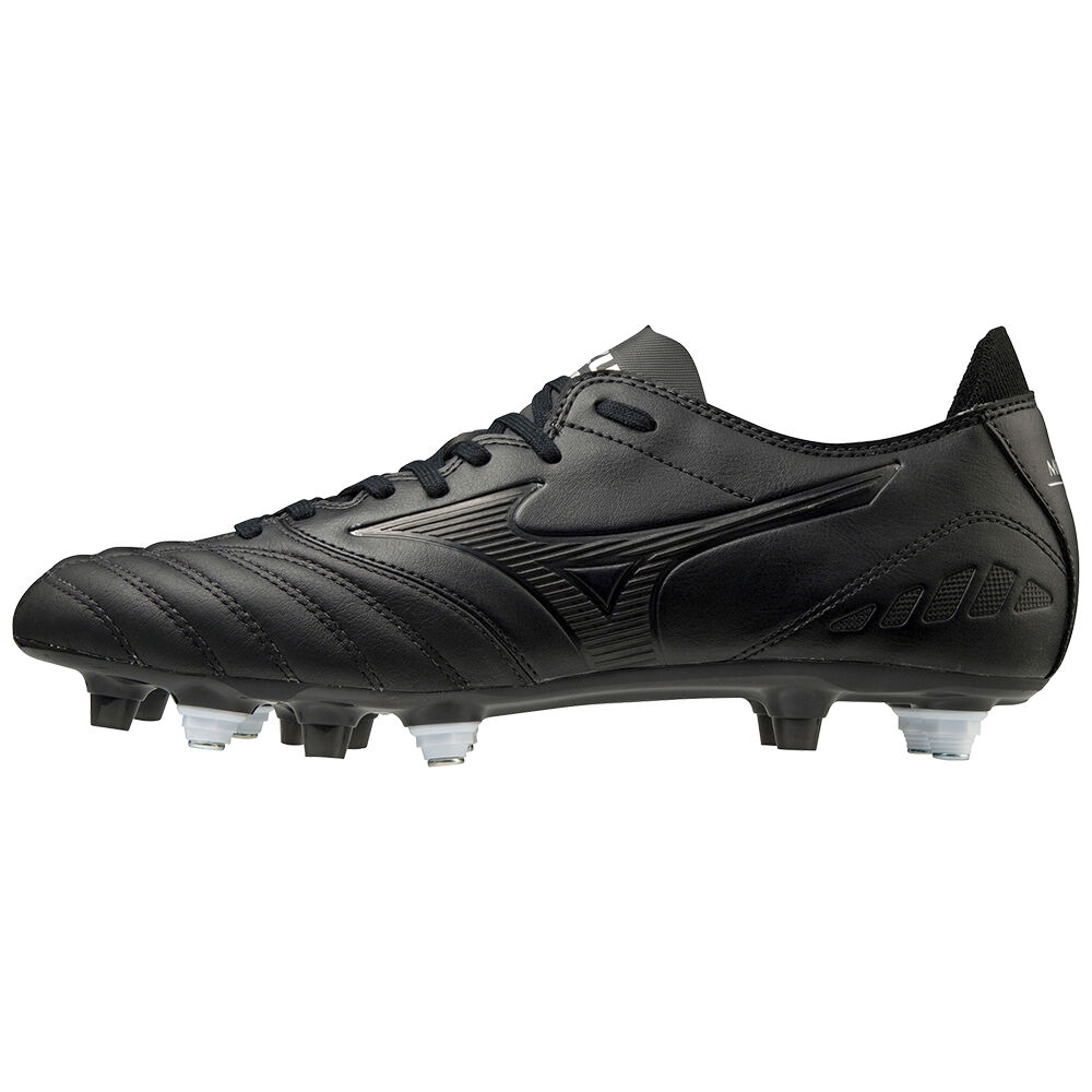 Panske Kopačky Mizuno Morelia Neo 3 Pro Mix Čierne Vypredaj GBSL30564